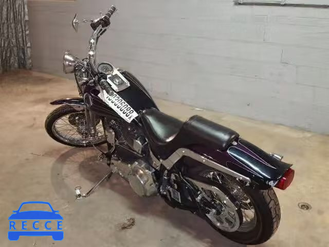 2004 HARLEY-DAVIDSON FXSTSI 1HD1BZB184Y073499 image 2