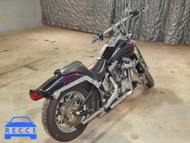 2004 HARLEY-DAVIDSON FXSTSI 1HD1BZB184Y073499 image 3