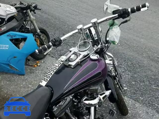 2004 HARLEY-DAVIDSON FXSTSI 1HD1BZB184Y073499 image 4