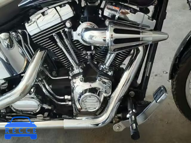 2004 HARLEY-DAVIDSON FXSTSI 1HD1BZB184Y073499 image 6