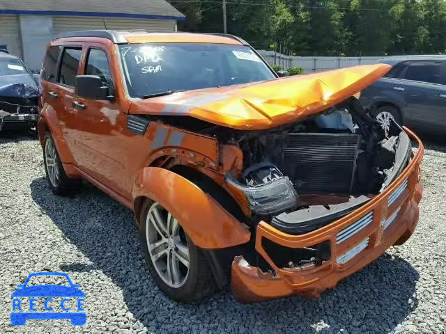 2011 DODGE NITRO DETO 1D4PT6GXXBW590366 зображення 0