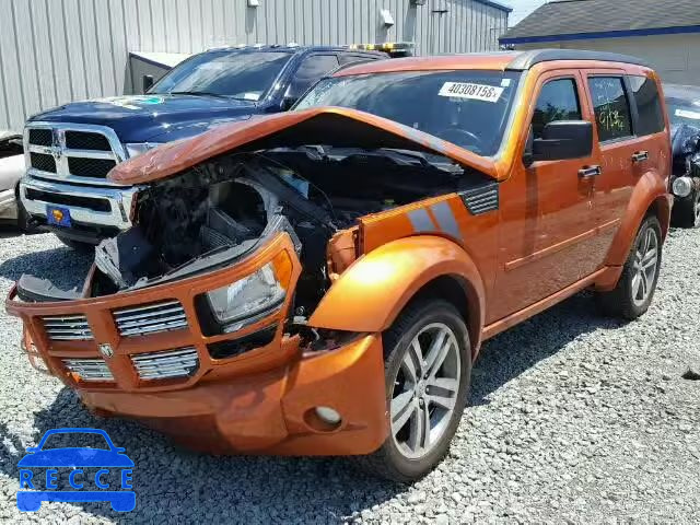 2011 DODGE NITRO DETO 1D4PT6GXXBW590366 image 1