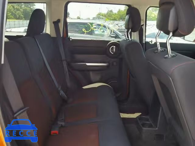 2011 DODGE NITRO DETO 1D4PT6GXXBW590366 зображення 5