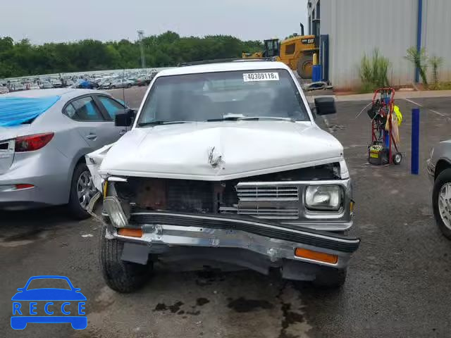 1992 CHEVROLET BLAZER S10 1GNDT13W7N2197542 Bild 8