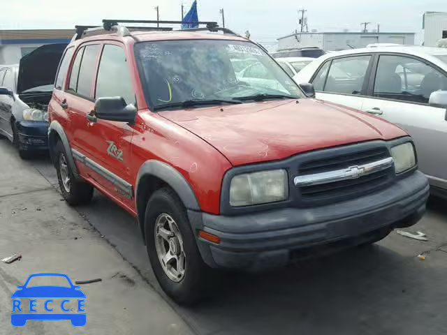 2001 CHEVROLET TRACKER ZR 2CNBJ734616934200 image 0