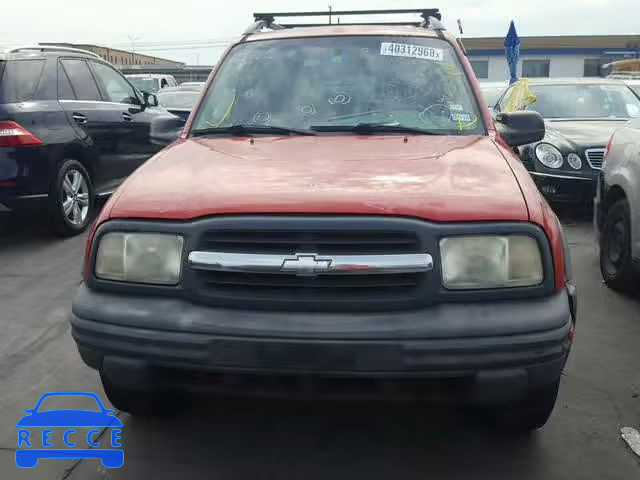 2001 CHEVROLET TRACKER ZR 2CNBJ734616934200 image 9