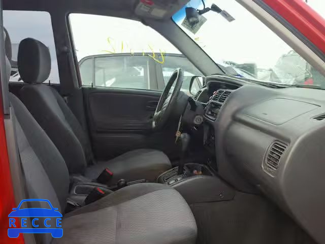 2001 CHEVROLET TRACKER ZR 2CNBJ734616934200 image 4