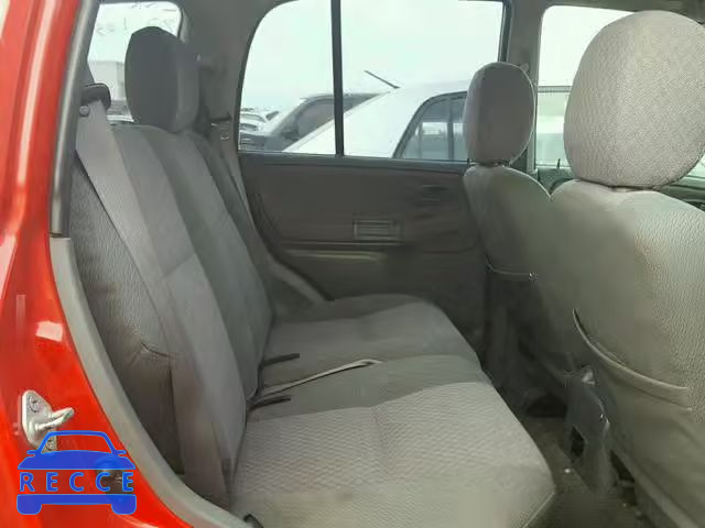 2001 CHEVROLET TRACKER ZR 2CNBJ734616934200 image 5