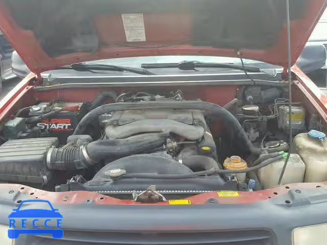 2001 CHEVROLET TRACKER ZR 2CNBJ734616934200 image 6