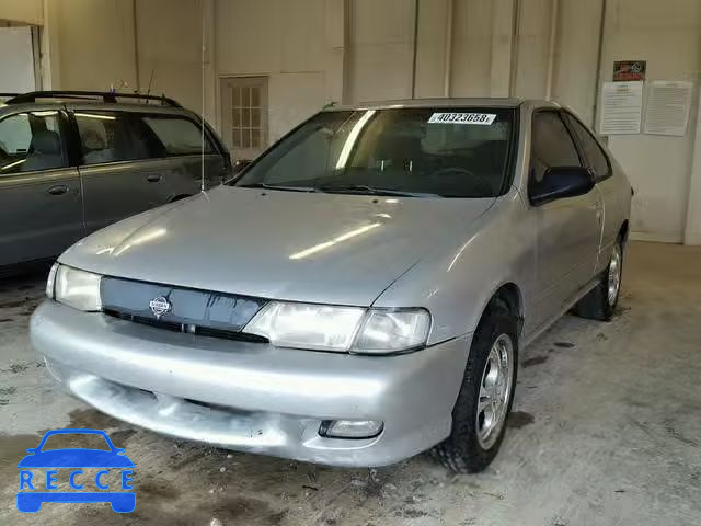 1998 NISSAN 200SX BASE 1N4AB42D1WC503149 зображення 1