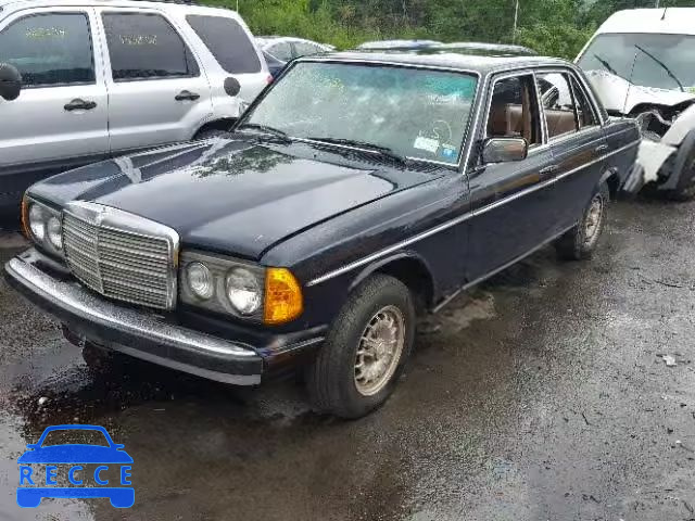 1983 MERCEDES-BENZ 300 DT WDBAB33A3DB033278 image 1