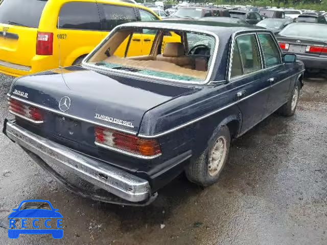 1983 MERCEDES-BENZ 300 DT WDBAB33A3DB033278 Bild 3