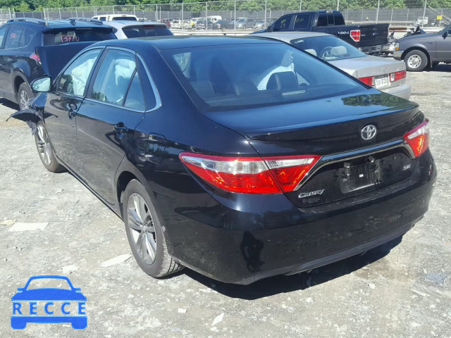 2017 TOYOTA CAMRY LE 4T1BF1FK7HU423521 image 2