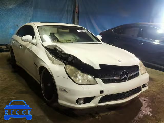 2006 MERCEDES-BENZ CLS 55 AMG WDDDJ76X26A056056 зображення 0