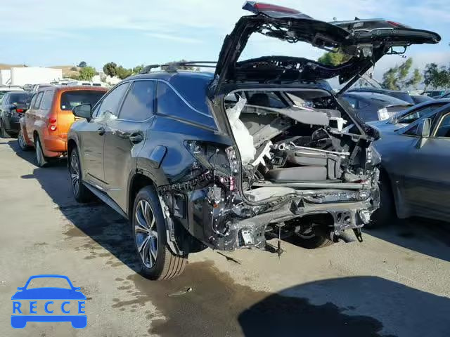 2018 LEXUS RX 350 L JTJDZKCA1J2003645 зображення 2