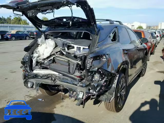 2018 LEXUS RX 350 L JTJDZKCA1J2003645 зображення 3