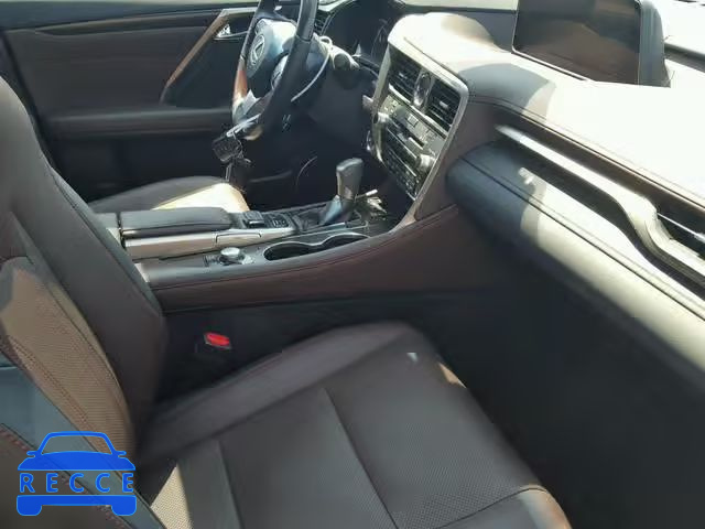 2018 LEXUS RX 350 L JTJDZKCA1J2003645 image 4