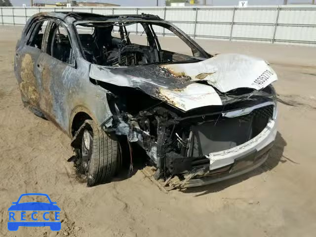 2018 KIA SORENTO EX 5XYPH4A53JG348038 image 0