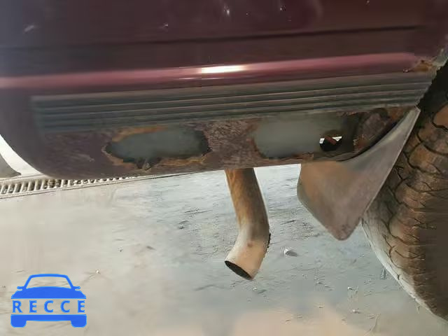 1993 GMC SUBURBAN K 1GKFK16K5PJ741918 image 9