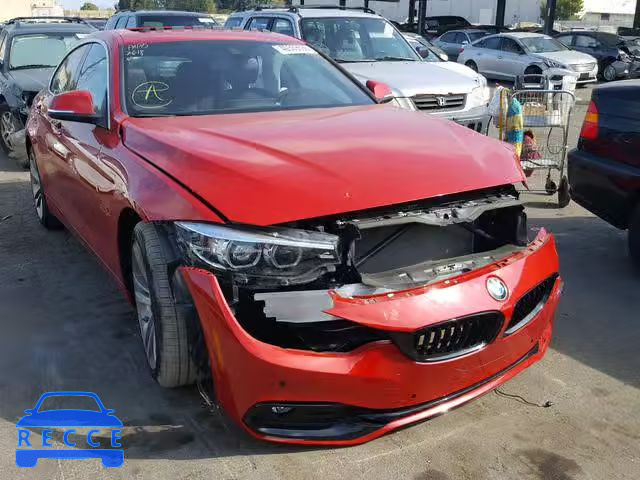 2018 BMW 430I GRAN WBA4J1C56JBG79726 image 0