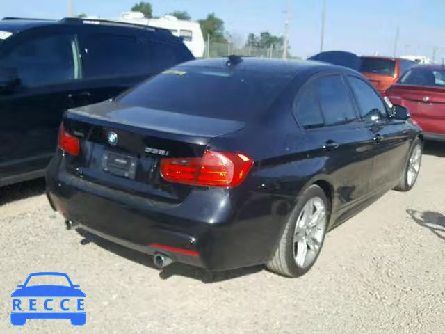 2014 BMW 335 XI WBA3B9G51ENR90905 Bild 3