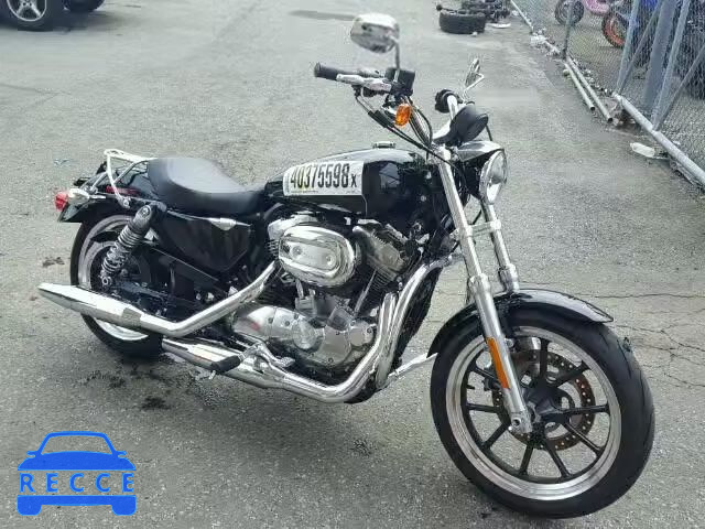 2017 HARLEY-DAVIDSON XL883 SUPE 1HD4CR218HC445646 image 0