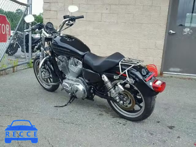 2017 HARLEY-DAVIDSON XL883 SUPE 1HD4CR218HC445646 Bild 2