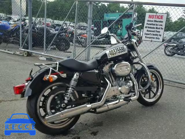 2017 HARLEY-DAVIDSON XL883 SUPE 1HD4CR218HC445646 зображення 3