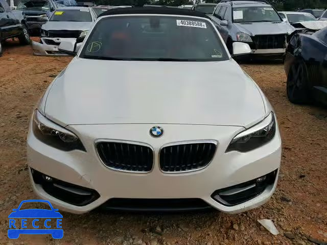 2017 BMW 230I WBA2K9C57HV646758 image 8
