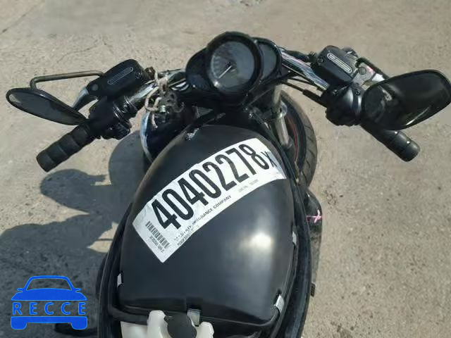 2007 HARLEY-DAVIDSON VRSCDX 1HD1HHZ117K800844 зображення 4