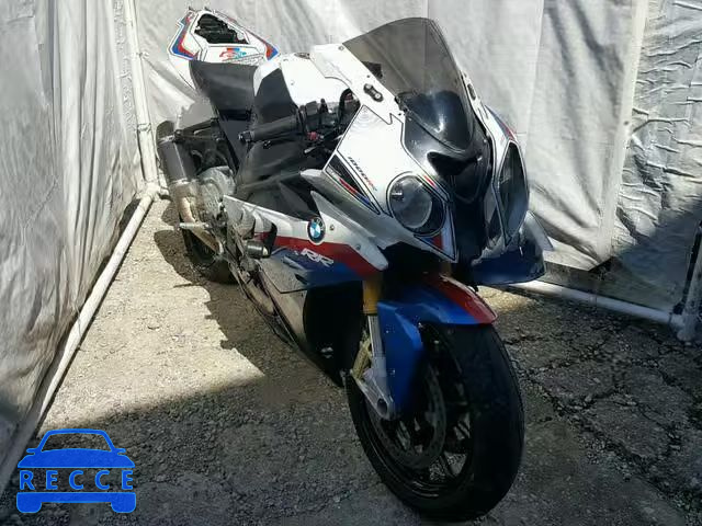 2010 BMW S 1000 RR WB1051703AZV40692 image 0