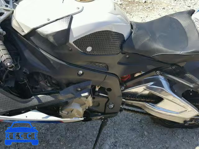 2010 BMW S 1000 RR WB1051703AZV40692 image 9