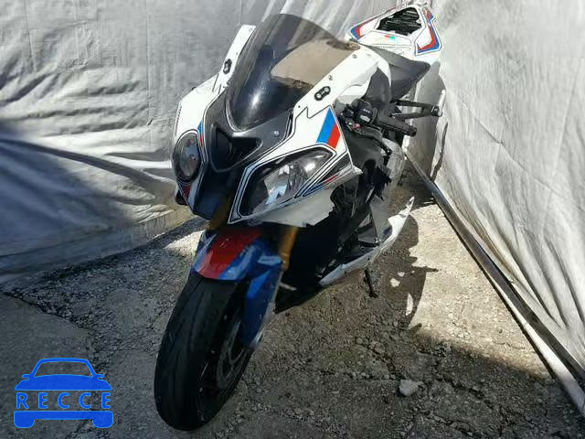 2010 BMW S 1000 RR WB1051703AZV40692 image 1