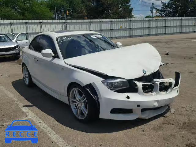 2012 BMW 135 I WBAUC9C51CVM11626 Bild 0