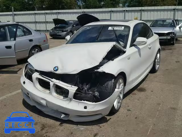 2012 BMW 135 I WBAUC9C51CVM11626 Bild 1