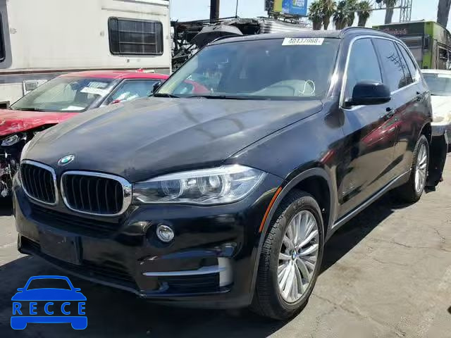 2014 BMW X5 SDRIVE3 5UXKR2C53E0C01420 image 1