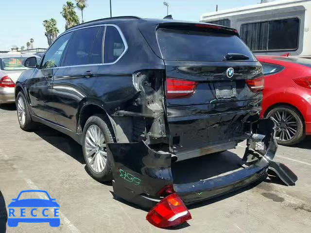 2014 BMW X5 SDRIVE3 5UXKR2C53E0C01420 image 2