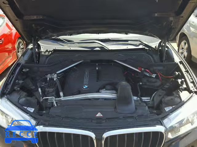2014 BMW X5 SDRIVE3 5UXKR2C53E0C01420 image 6