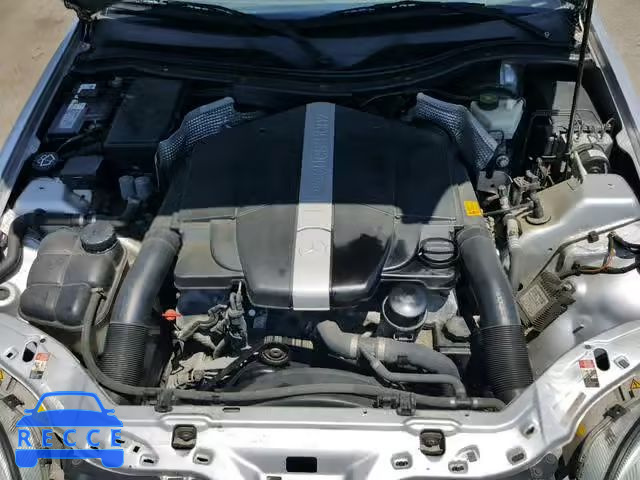 2002 MERCEDES-BENZ SLK 320 WDBKK65F72F251809 зображення 6