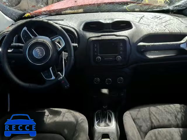2018 JEEP RENEGADE S ZACCJBAB3JPG88223 зображення 8