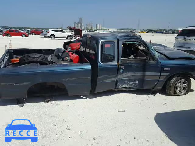 1997 MAZDA B2300 CAB 4F4CR16A5VTM22402 image 9