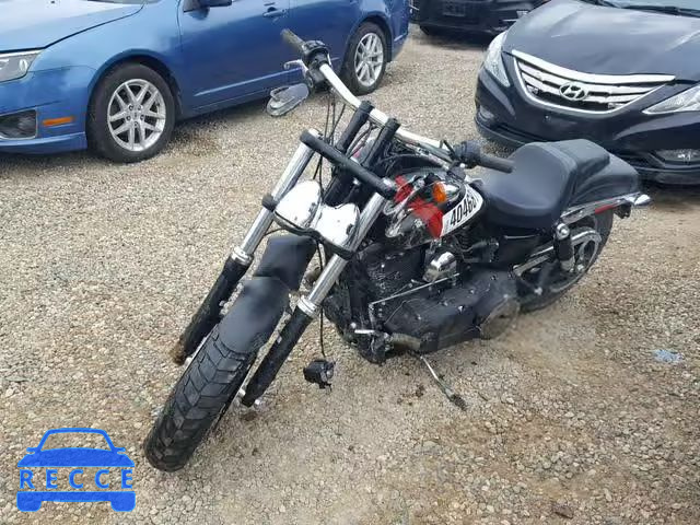 2015 HARLEY-DAVIDSON FXDF DYNA 1HD1GYM17FC317412 зображення 1