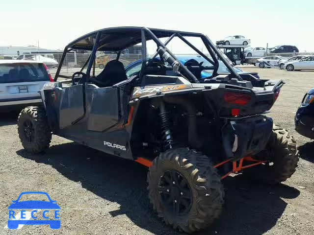 2014 POLARIS RZR 4 1000 4XA6T1EA4EB205820 Bild 2