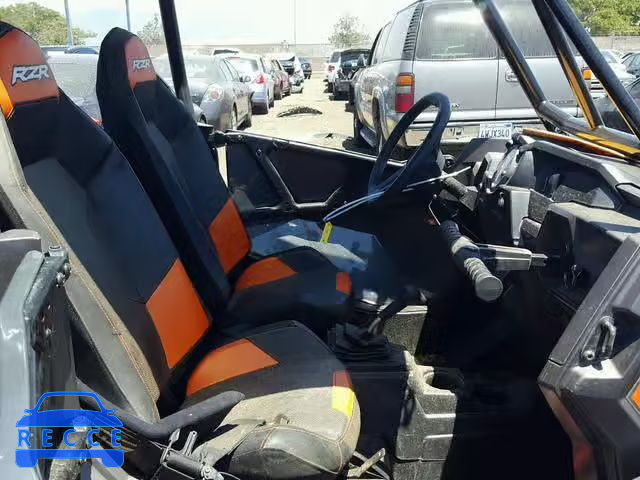 2014 POLARIS RZR 4 1000 4XA6T1EA4EB205820 image 4