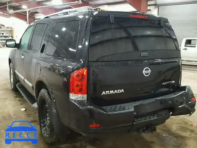 2014 NISSAN ARMADA PLA 5N1AA0NE6EN605216 image 2