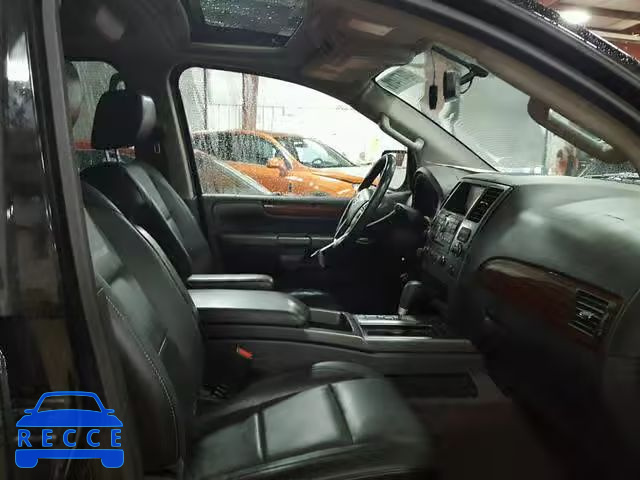 2014 NISSAN ARMADA PLA 5N1AA0NE6EN605216 image 4