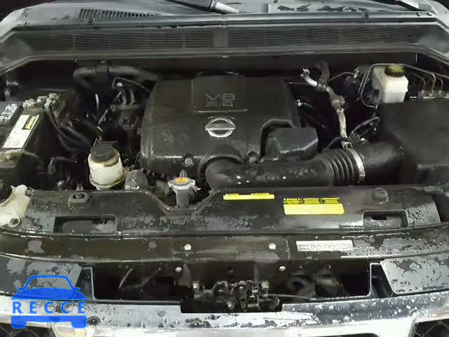 2014 NISSAN ARMADA PLA 5N1AA0NE6EN605216 image 6