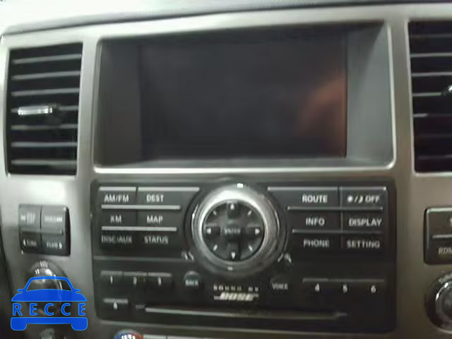 2014 NISSAN ARMADA PLA 5N1AA0NE6EN605216 image 8