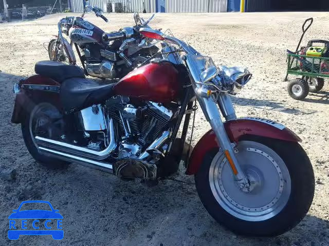 2001 HARLEY-DAVIDSON FLSTFI 1HD1BXB141Y013591 image 0