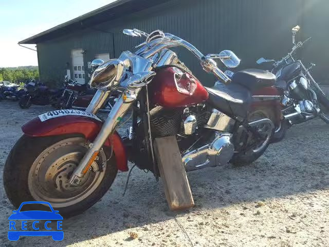 2001 HARLEY-DAVIDSON FLSTFI 1HD1BXB141Y013591 image 1